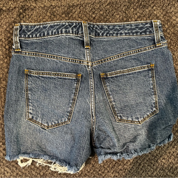 Target Jean Shorts - Picture 3 of 3